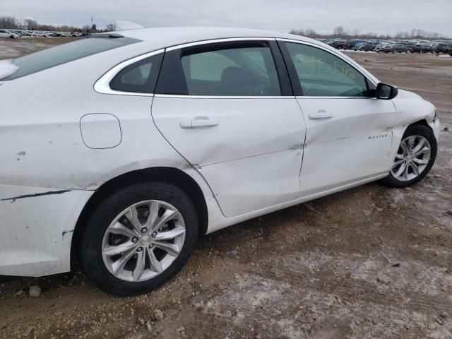 Photo 8 VIN: 1G1ZD5ST8LF094249 - CHEVROLET MALIBU LT 