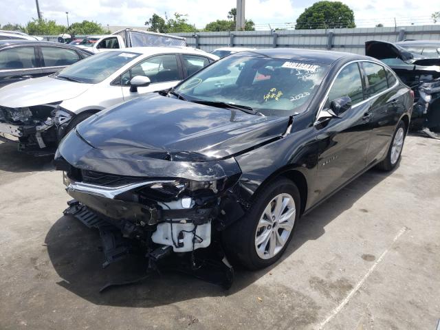 Photo 1 VIN: 1G1ZD5ST8LF094820 - CHEVROLET MALIBU LT 