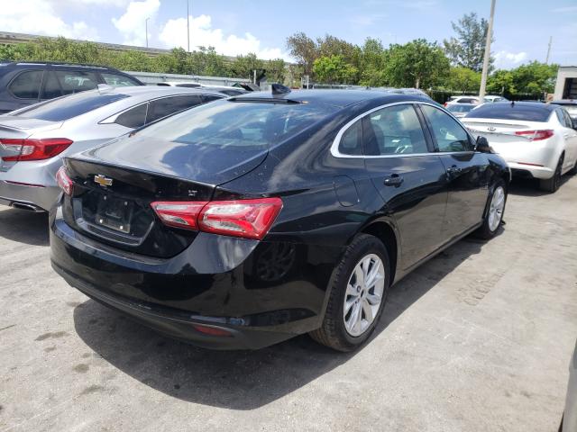 Photo 3 VIN: 1G1ZD5ST8LF094820 - CHEVROLET MALIBU LT 