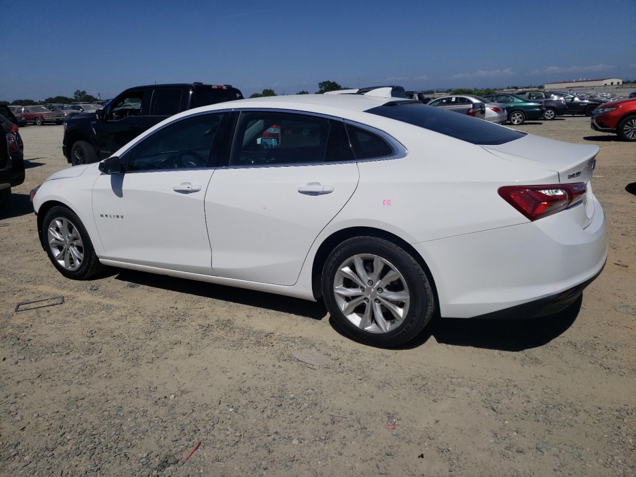 Photo 1 VIN: 1G1ZD5ST8LF095918 - CHEVROLET MALIBU 