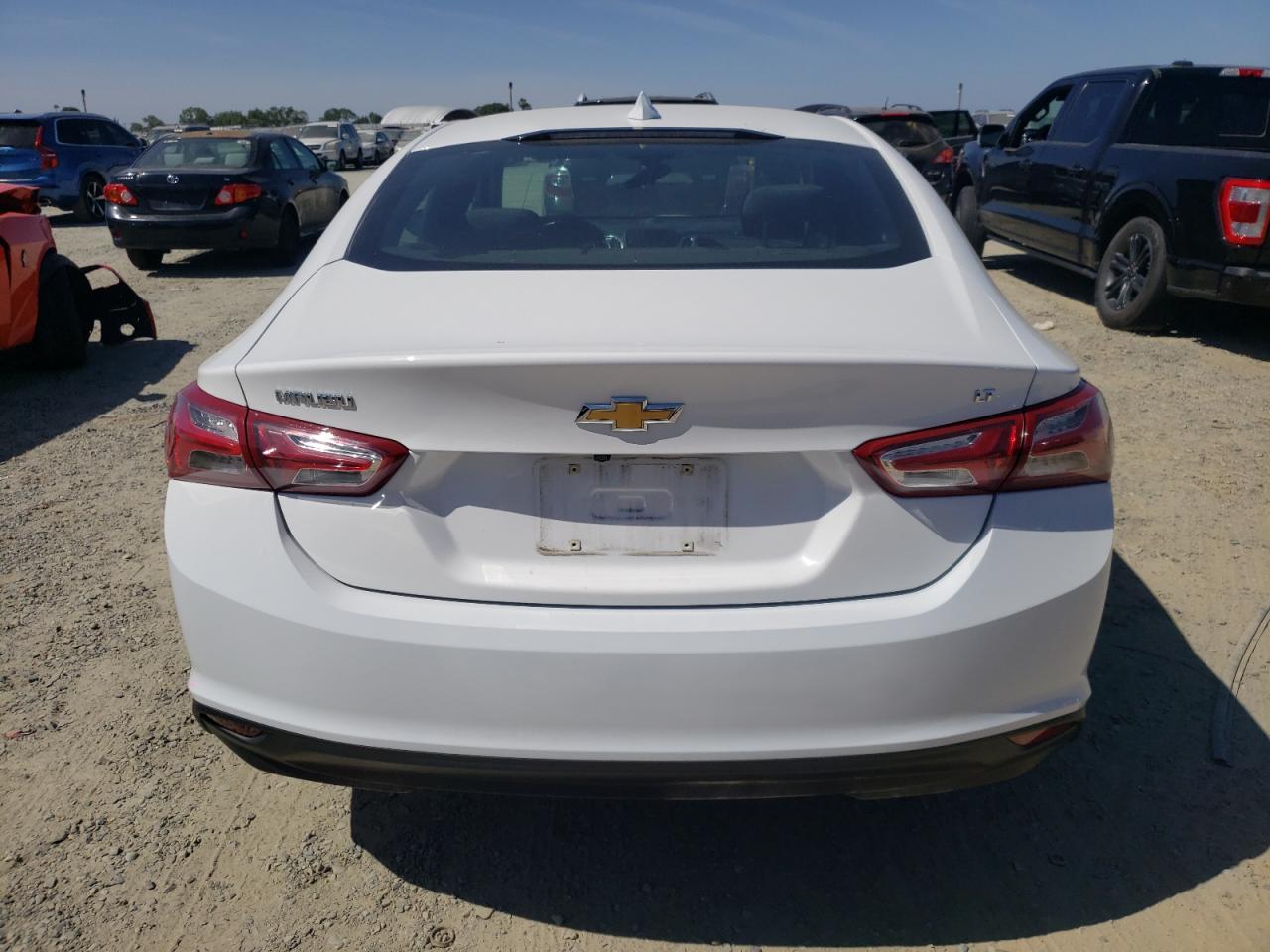 Photo 5 VIN: 1G1ZD5ST8LF095918 - CHEVROLET MALIBU 