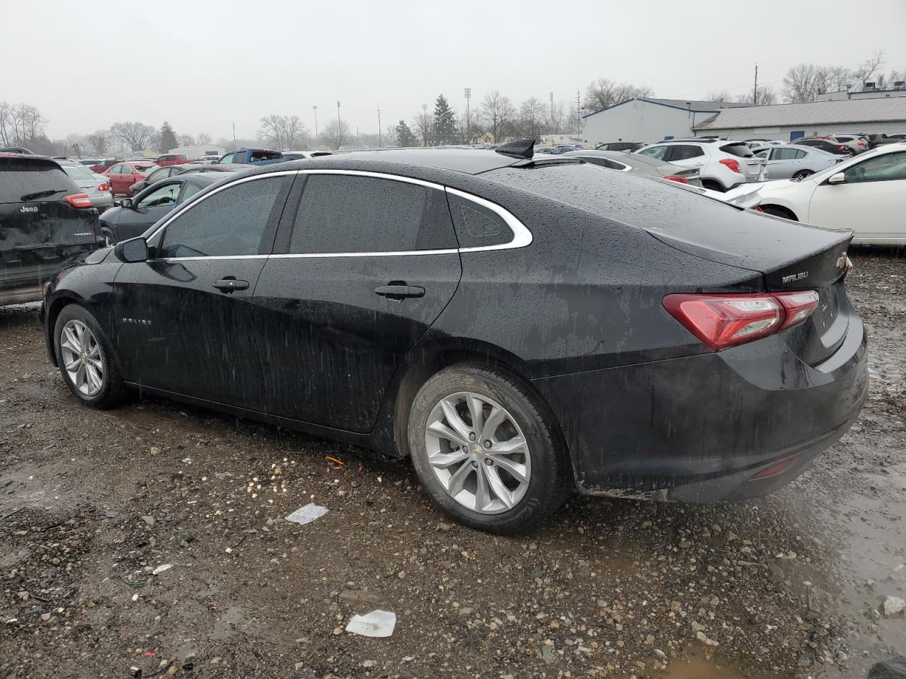 Photo 1 VIN: 1G1ZD5ST8LF096793 - CHEVROLET MALIBU 