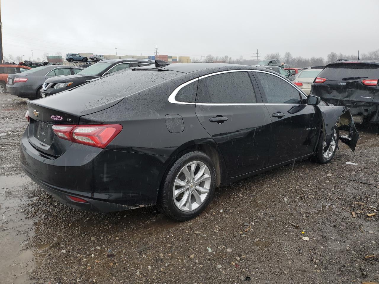 Photo 2 VIN: 1G1ZD5ST8LF096793 - CHEVROLET MALIBU 