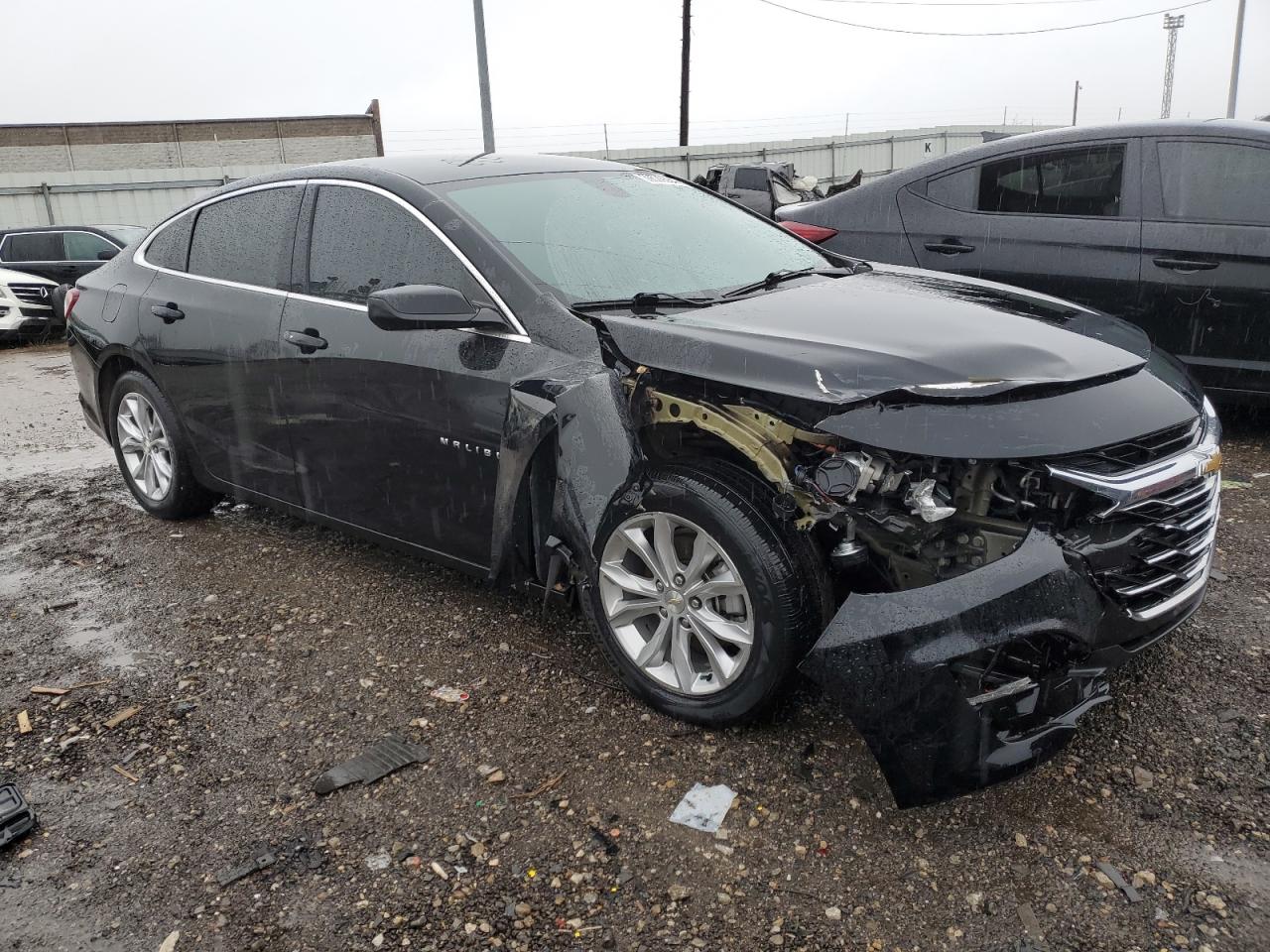 Photo 3 VIN: 1G1ZD5ST8LF096793 - CHEVROLET MALIBU 