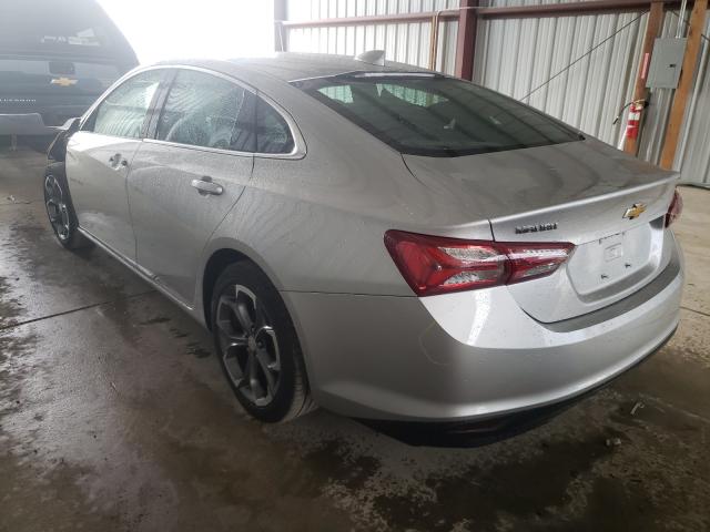 Photo 2 VIN: 1G1ZD5ST8LF097300 - CHEVROLET MALIBU LT 