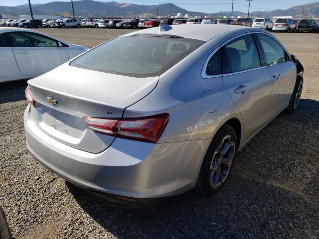 Photo 3 VIN: 1G1ZD5ST8LF097300 - CHEVROLET MALIBU LT 