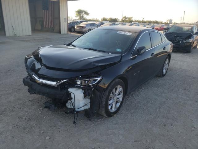 Photo 1 VIN: 1G1ZD5ST8LF100230 - CHEVROLET MALIBU LT 