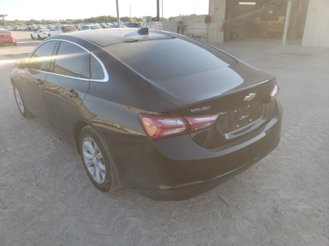 Photo 2 VIN: 1G1ZD5ST8LF100230 - CHEVROLET MALIBU LT 