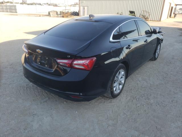 Photo 3 VIN: 1G1ZD5ST8LF100230 - CHEVROLET MALIBU LT 