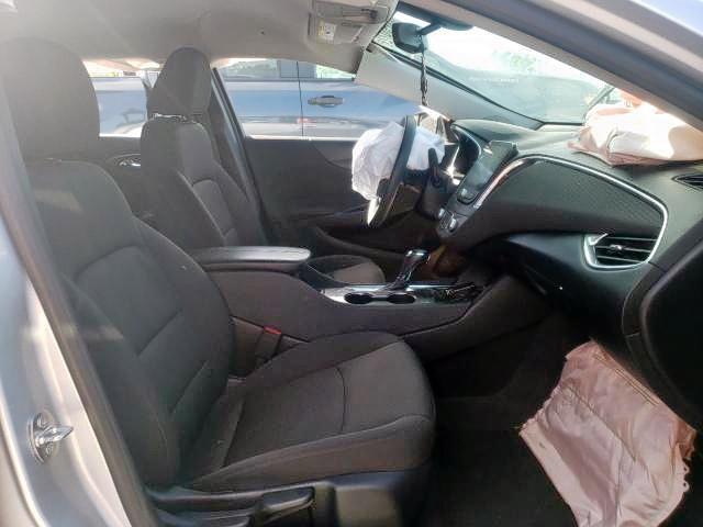 Photo 4 VIN: 1G1ZD5ST8LF101443 - CHEVROLET MALIBU LT 