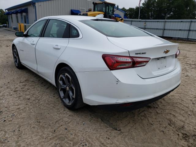 Photo 2 VIN: 1G1ZD5ST8LF101703 - CHEVROLET MALIBU LT 