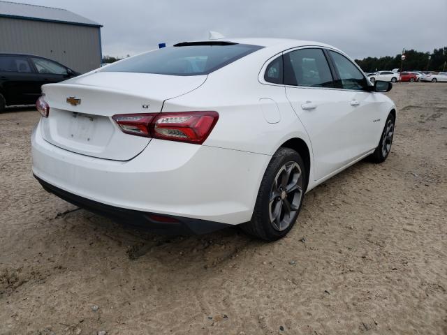 Photo 3 VIN: 1G1ZD5ST8LF101703 - CHEVROLET MALIBU LT 