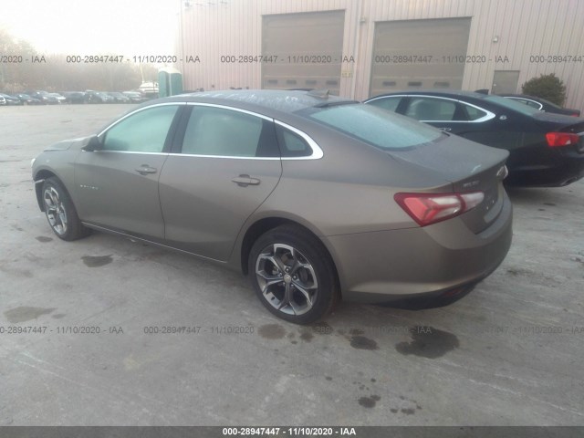 Photo 2 VIN: 1G1ZD5ST8LF101801 - CHEVROLET MALIBU 