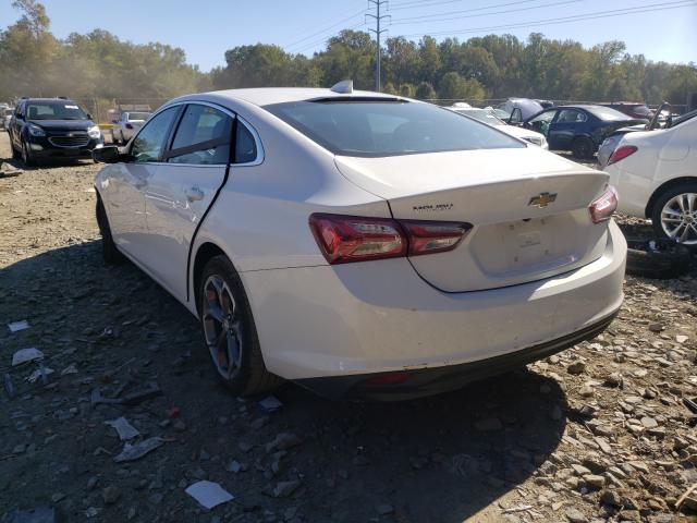 Photo 2 VIN: 1G1ZD5ST8LF103189 - CHEVROLET MALIBU LT 