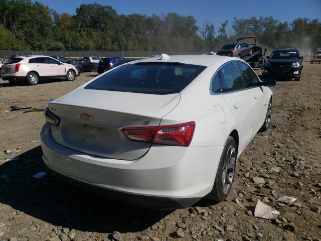 Photo 3 VIN: 1G1ZD5ST8LF103189 - CHEVROLET MALIBU LT 