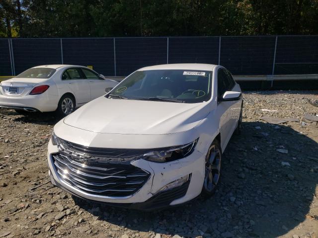 Photo 8 VIN: 1G1ZD5ST8LF103189 - CHEVROLET MALIBU LT 