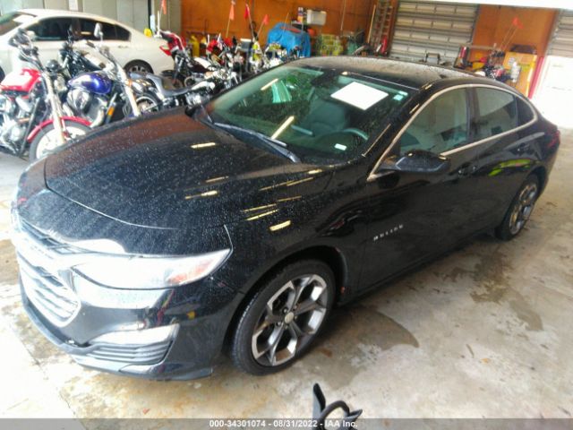 Photo 1 VIN: 1G1ZD5ST8LF103628 - CHEVROLET MALIBU 