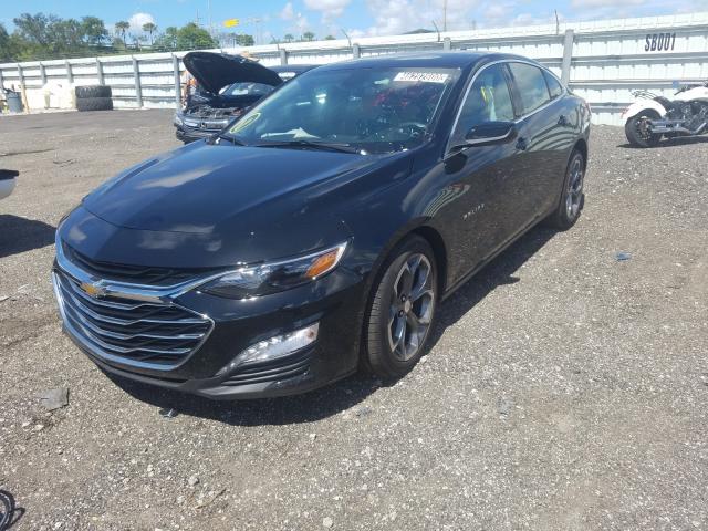 Photo 1 VIN: 1G1ZD5ST8LF107050 - CHEVROLET MALIBU LT 