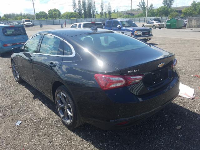 Photo 2 VIN: 1G1ZD5ST8LF107050 - CHEVROLET MALIBU LT 