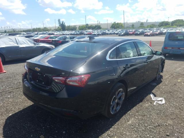 Photo 3 VIN: 1G1ZD5ST8LF107050 - CHEVROLET MALIBU LT 