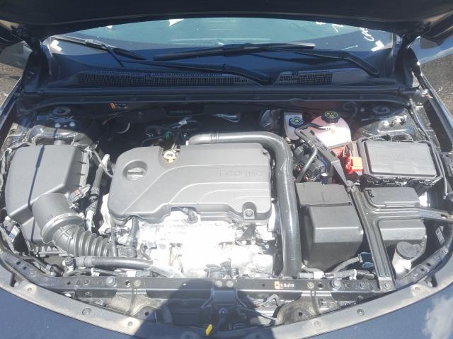 Photo 6 VIN: 1G1ZD5ST8LF107050 - CHEVROLET MALIBU LT 