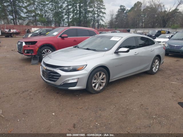 Photo 1 VIN: 1G1ZD5ST8LF107422 - CHEVROLET MALIBU 