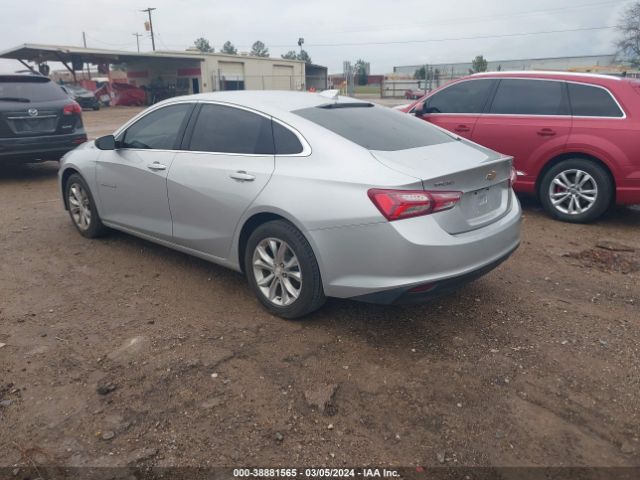 Photo 2 VIN: 1G1ZD5ST8LF107422 - CHEVROLET MALIBU 