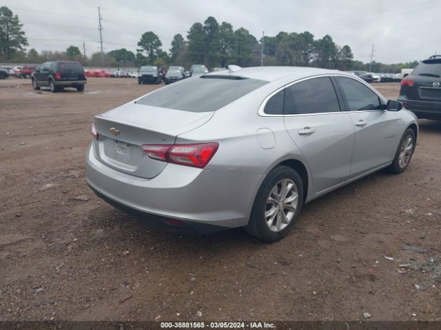 Photo 3 VIN: 1G1ZD5ST8LF107422 - CHEVROLET MALIBU 