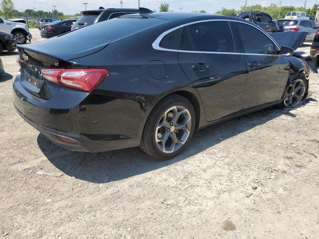 Photo 2 VIN: 1G1ZD5ST8LF107730 - CHEVROLET MALIBU LT 