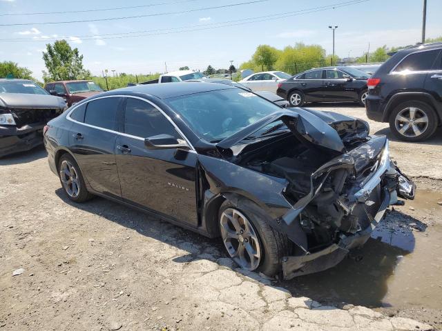 Photo 3 VIN: 1G1ZD5ST8LF107730 - CHEVROLET MALIBU LT 