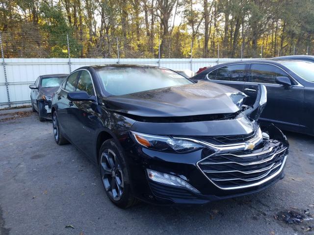 Photo 0 VIN: 1G1ZD5ST8LF107873 - CHEVROLET MALIBU LT 