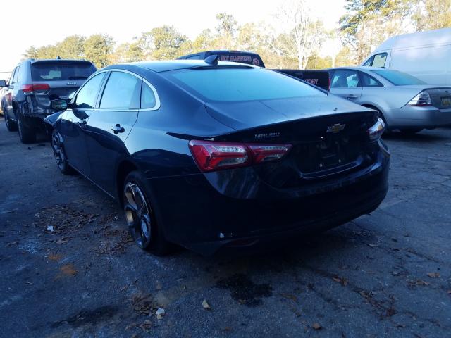 Photo 2 VIN: 1G1ZD5ST8LF107873 - CHEVROLET MALIBU LT 