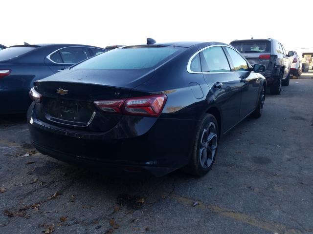 Photo 3 VIN: 1G1ZD5ST8LF107873 - CHEVROLET MALIBU LT 