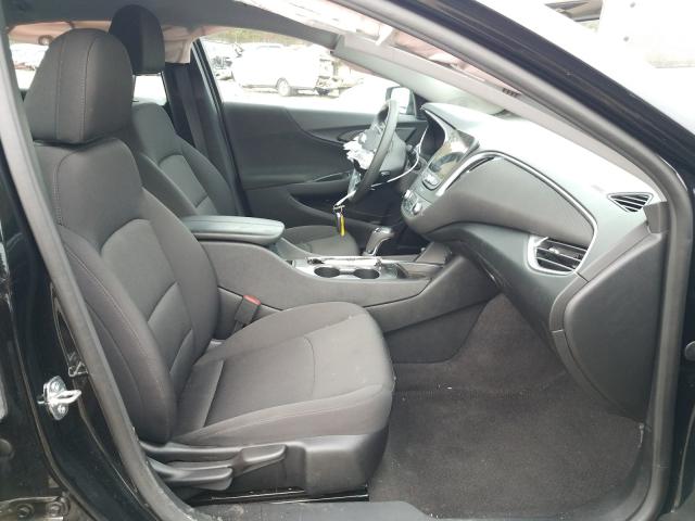 Photo 4 VIN: 1G1ZD5ST8LF107873 - CHEVROLET MALIBU LT 