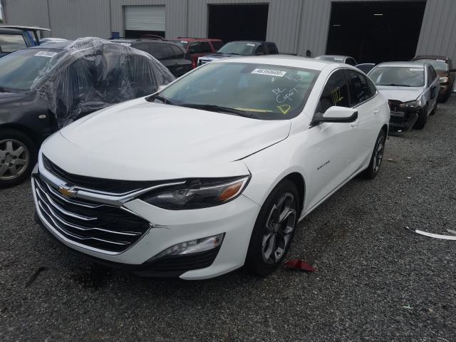 Photo 1 VIN: 1G1ZD5ST8LF108019 - CHEVROLET MALIBU 