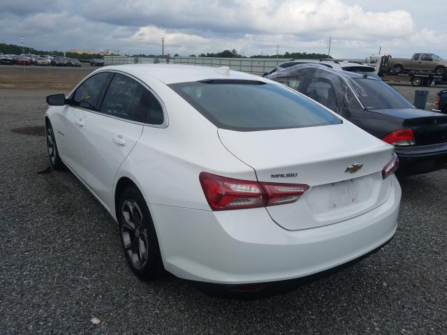 Photo 2 VIN: 1G1ZD5ST8LF108019 - CHEVROLET MALIBU 