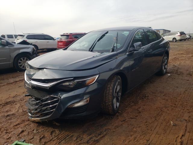 Photo 1 VIN: 1G1ZD5ST8LF108876 - CHEVROLET MALIBU LT 