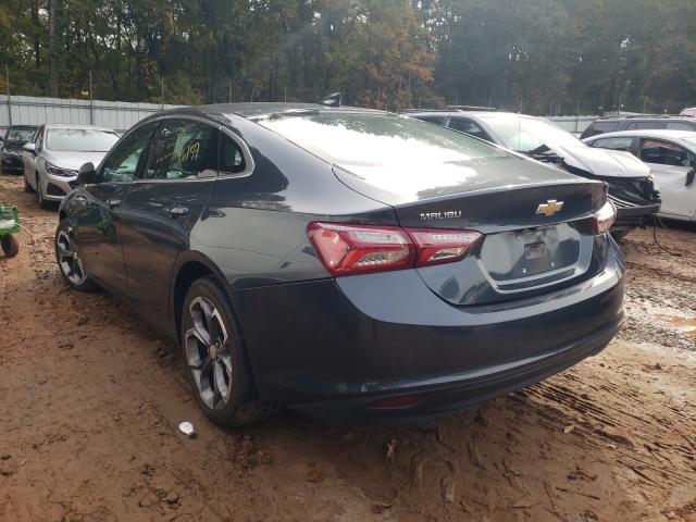 Photo 2 VIN: 1G1ZD5ST8LF108876 - CHEVROLET MALIBU LT 