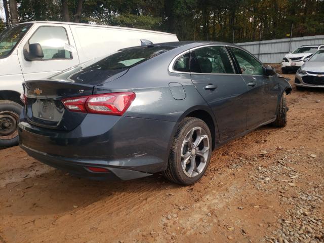 Photo 3 VIN: 1G1ZD5ST8LF108876 - CHEVROLET MALIBU LT 