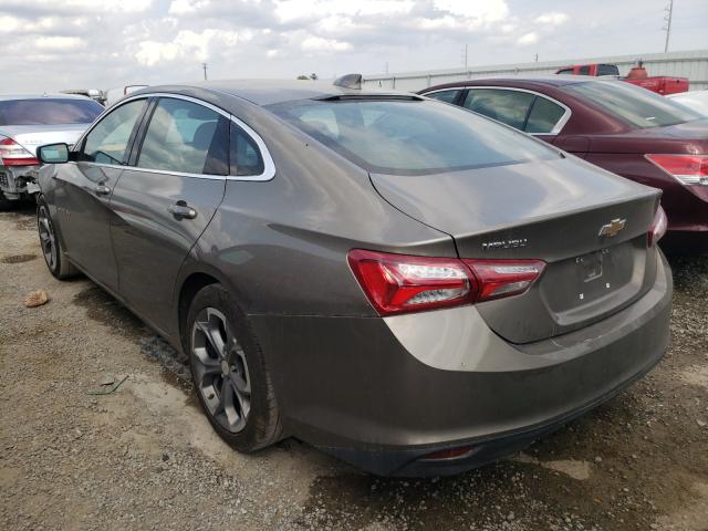 Photo 2 VIN: 1G1ZD5ST8LF108943 - CHEVROLET MALIBU LT 