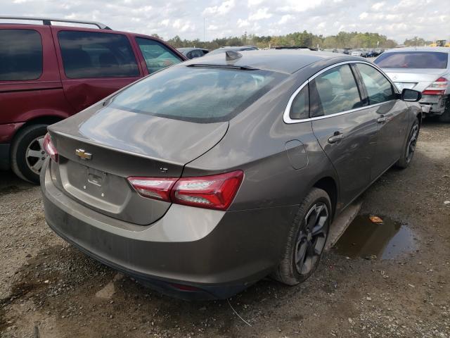 Photo 3 VIN: 1G1ZD5ST8LF108943 - CHEVROLET MALIBU LT 