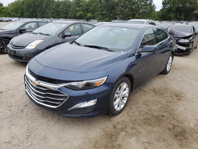 Photo 1 VIN: 1G1ZD5ST8LF109350 - CHEVROLET MALIBU LT 