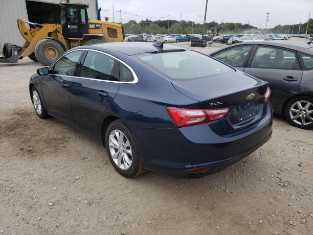 Photo 2 VIN: 1G1ZD5ST8LF109350 - CHEVROLET MALIBU LT 