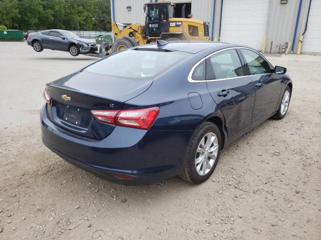 Photo 3 VIN: 1G1ZD5ST8LF109350 - CHEVROLET MALIBU LT 