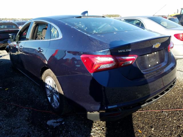 Photo 2 VIN: 1G1ZD5ST8LF109395 - CHEVROLET MALIBU LT 