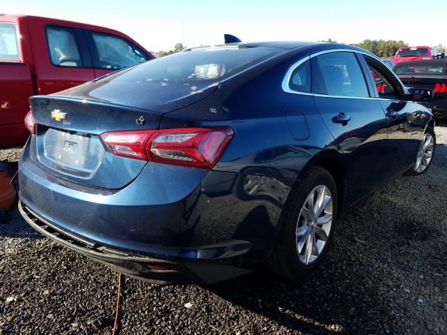 Photo 3 VIN: 1G1ZD5ST8LF109395 - CHEVROLET MALIBU LT 