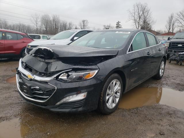 Photo 1 VIN: 1G1ZD5ST8LF109980 - CHEVROLET MALIBU LT 