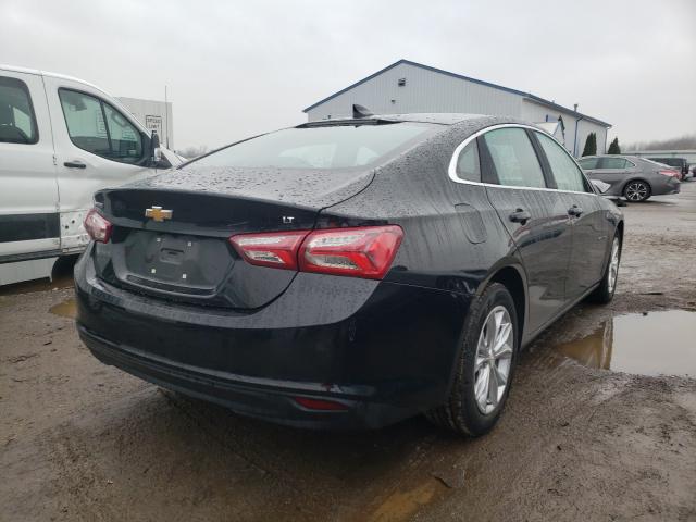 Photo 3 VIN: 1G1ZD5ST8LF109980 - CHEVROLET MALIBU LT 