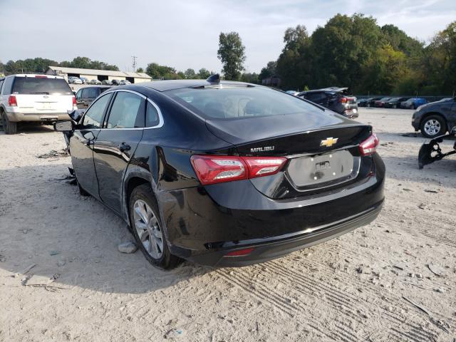 Photo 2 VIN: 1G1ZD5ST8LF109994 - CHEVROLET MALIBU LT 