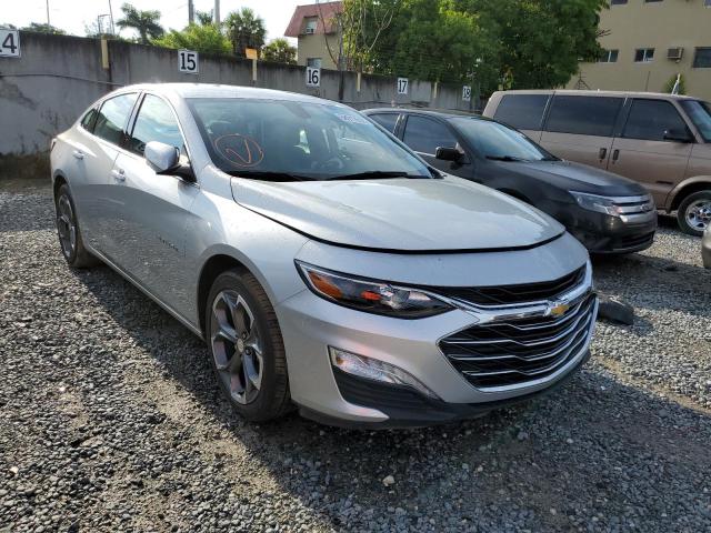 Photo 0 VIN: 1G1ZD5ST8LF110790 - CHEVROLET MALIBU LT 